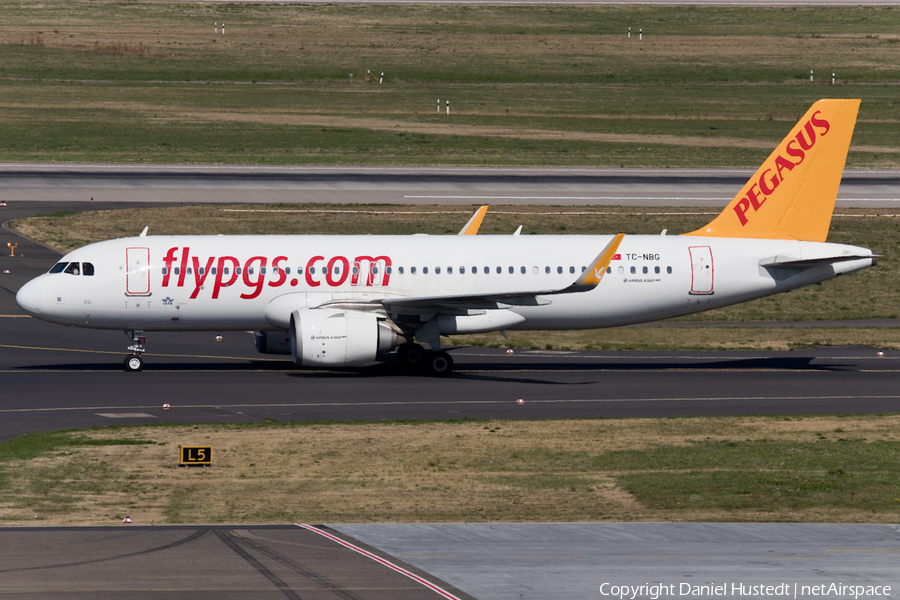 Pegasus Airlines Airbus A320-251N (TC-NBG) | Photo 425683