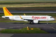 Pegasus Airlines Airbus A320-251N (TC-NBG) at  Dusseldorf - International, Germany