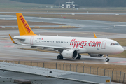 Pegasus Airlines Airbus A320-251N (TC-NBG) at  Hamburg - Fuhlsbuettel (Helmut Schmidt), Germany