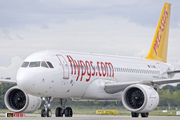 Pegasus Airlines Airbus A320-251N (TC-NBG) at  Hamburg - Fuhlsbuettel (Helmut Schmidt), Germany