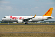 Pegasus Airlines Airbus A320-251N (TC-NBH) at  Amsterdam - Schiphol, Netherlands
