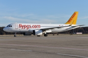 Pegasus Airlines Airbus A320-251N (TC-NBH) at  Cologne/Bonn, Germany