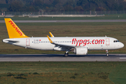 Pegasus Airlines Airbus A320-251N (TC-NBH) at  Dusseldorf - International, Germany