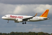 Pegasus Airlines Airbus A320-251N (TC-NBH) at  Hamburg - Fuhlsbuettel (Helmut Schmidt), Germany