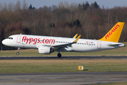 Pegasus Airlines Airbus A320-251N (TC-NBH) at  Hamburg - Fuhlsbuettel (Helmut Schmidt), Germany