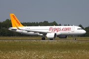 Pegasus Airlines Airbus A320-251N (TC-NBH) at  Hamburg - Fuhlsbuettel (Helmut Schmidt), Germany