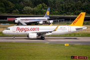 Pegasus Airlines Airbus A320-251N (TC-NBH) at  Hamburg - Fuhlsbuettel (Helmut Schmidt), Germany