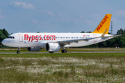 Pegasus Airlines Airbus A320-251N (TC-NBH) at  Hamburg - Fuhlsbuettel (Helmut Schmidt), Germany