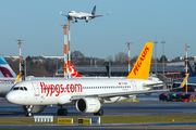 Pegasus Airlines Airbus A320-251N (TC-NBH) at  Hamburg - Fuhlsbuettel (Helmut Schmidt), Germany