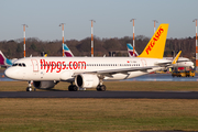 Pegasus Airlines Airbus A320-251N (TC-NBH) at  Hamburg - Fuhlsbuettel (Helmut Schmidt), Germany