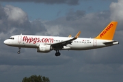 Pegasus Airlines Airbus A320-251N (TC-NBH) at  Hamburg - Fuhlsbuettel (Helmut Schmidt), Germany