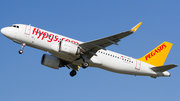 Pegasus Airlines Airbus A320-251N (TC-NBH) at  Hamburg - Fuhlsbuettel (Helmut Schmidt), Germany