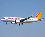 Pegasus Airlines Airbus A320-251N (TC-NBI) at  Barcelona - El Prat, Spain