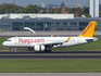 Pegasus Airlines Airbus A320-251N (TC-NBI) at  Berlin Brandenburg, Germany