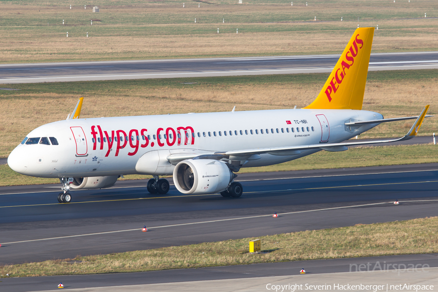 Pegasus Airlines Airbus A320-251N (TC-NBI) | Photo 222027