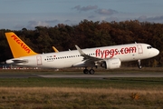 Pegasus Airlines Airbus A320-251N (TC-NBI) at  Frankfurt am Main, Germany