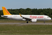 Pegasus Airlines Airbus A320-251N (TC-NBI) at  Hamburg - Fuhlsbuettel (Helmut Schmidt), Germany