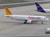 Pegasus Airlines Airbus A320-251N (TC-NBJ) at  Cologne/Bonn, Germany