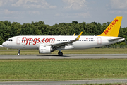Pegasus Airlines Airbus A320-251N (TC-NBK) at  Hamburg - Fuhlsbuettel (Helmut Schmidt), Germany