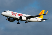 Pegasus Airlines Airbus A320-251N (TC-NBK) at  Hamburg - Fuhlsbuettel (Helmut Schmidt), Germany