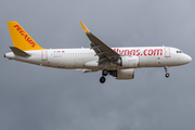 Pegasus Airlines Airbus A320-251N (TC-NBL) at  Frankfurt am Main, Germany