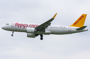 Pegasus Airlines Airbus A320-251N (TC-NBL) at  Hamburg - Fuhlsbuettel (Helmut Schmidt), Germany