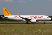 Pegasus Airlines Airbus A320-251N (TC-NBL) at  Hamburg - Fuhlsbuettel (Helmut Schmidt), Germany