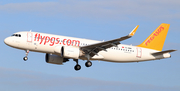 Pegasus Airlines Airbus A320-251N (TC-NBM) at  Barcelona - El Prat, Spain