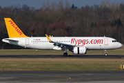 Pegasus Airlines Airbus A320-251N (TC-NBM) at  Hamburg - Fuhlsbuettel (Helmut Schmidt), Germany