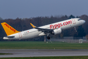 Pegasus Airlines Airbus A320-251N (TC-NBM) at  Hamburg - Fuhlsbuettel (Helmut Schmidt), Germany