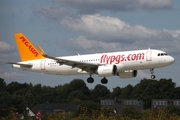 Pegasus Airlines Airbus A320-251N (TC-NBM) at  Hamburg - Fuhlsbuettel (Helmut Schmidt), Germany