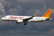 Pegasus Airlines Airbus A320-251N (TC-NBM) at  Hamburg - Fuhlsbuettel (Helmut Schmidt), Germany