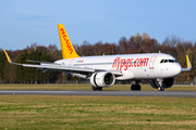 Pegasus Airlines Airbus A320-251N (TC-NBM) at  Hamburg - Fuhlsbuettel (Helmut Schmidt), Germany