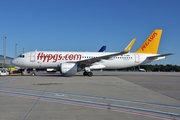 Pegasus Airlines Airbus A320-251N (TC-NBN) at  Cologne/Bonn, Germany