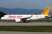 Pegasus Airlines Airbus A320-251N (TC-NBN) at  Geneva - International, Switzerland