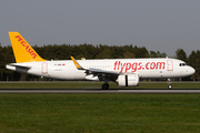 Pegasus Airlines Airbus A320-251N (TC-NBN) at  Hamburg - Fuhlsbuettel (Helmut Schmidt), Germany