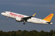 Pegasus Airlines Airbus A320-251N (TC-NBN) at  Hamburg - Fuhlsbuettel (Helmut Schmidt), Germany