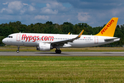 Pegasus Airlines Airbus A320-251N (TC-NBN) at  Hamburg - Fuhlsbuettel (Helmut Schmidt), Germany