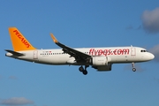 Pegasus Airlines Airbus A320-251N (TC-NBN) at  Hamburg - Fuhlsbuettel (Helmut Schmidt), Germany