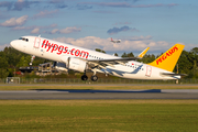 Pegasus Airlines Airbus A320-251N (TC-NBN) at  Hamburg - Fuhlsbuettel (Helmut Schmidt), Germany