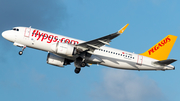 Pegasus Airlines Airbus A320-251N (TC-NBO) at  Dusseldorf - International, Germany
