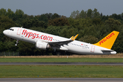 Pegasus Airlines Airbus A320-251N (TC-NBO) at  Hamburg - Fuhlsbuettel (Helmut Schmidt), Germany