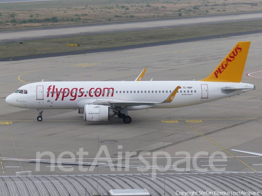 Pegasus Airlines Airbus A320-251N (TC-NBP) | Photo 262998