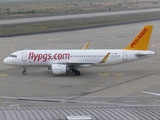 Pegasus Airlines Airbus A320-251N (TC-NBP) at  Cologne/Bonn, Germany