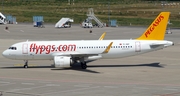 Pegasus Airlines Airbus A320-251N (TC-NBP) at  Cologne/Bonn, Germany