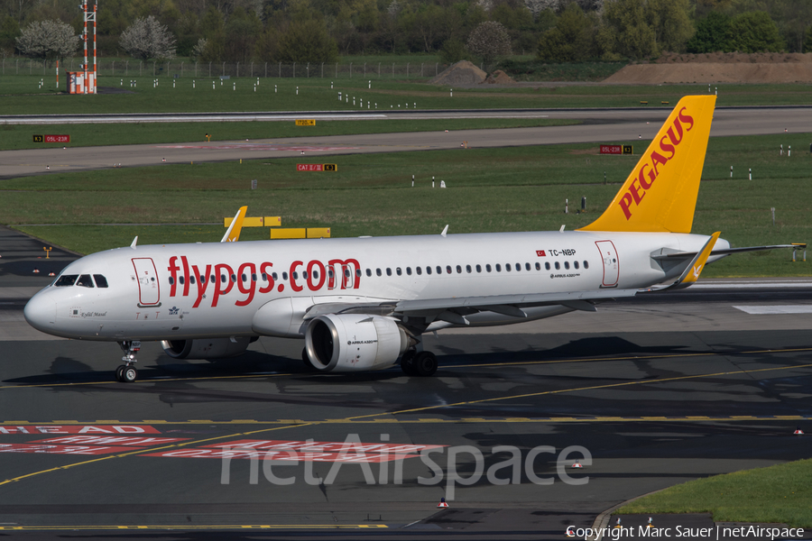 Pegasus Airlines Airbus A320-251N (TC-NBP) | Photo 237737