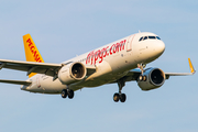 Pegasus Airlines Airbus A320-251N (TC-NBP) at  Dusseldorf - International, Germany