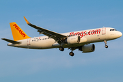 Pegasus Airlines Airbus A320-251N (TC-NBP) at  Dusseldorf - International, Germany