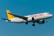 Pegasus Airlines Airbus A320-251N (TC-NBP) at  Frankfurt am Main, Germany