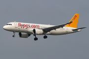 Pegasus Airlines Airbus A320-251N (TC-NBR) at  Amsterdam - Schiphol, Netherlands